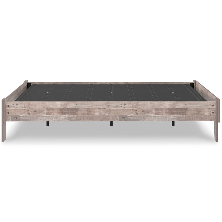 Neilsville Full Platform Bed (6646731145312)