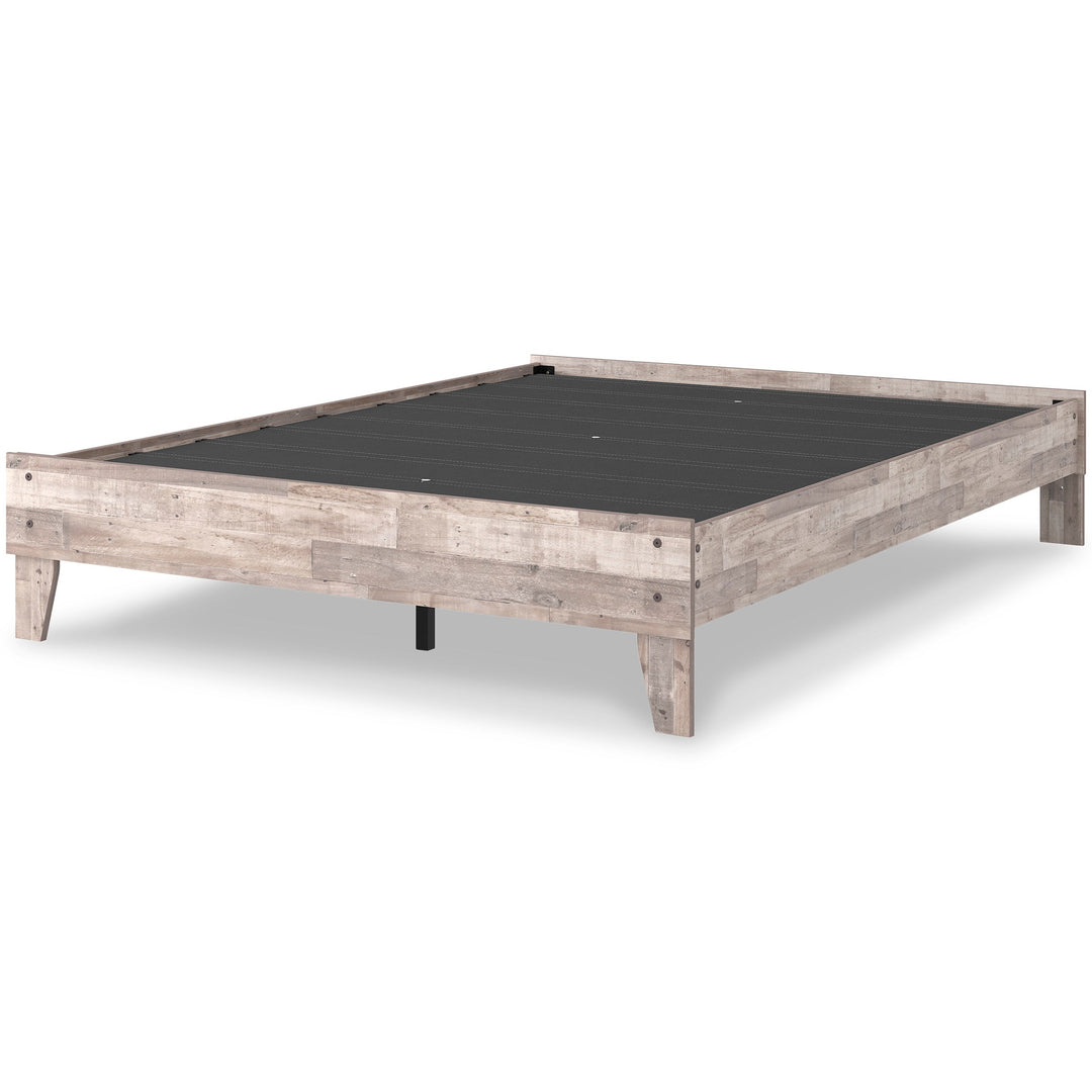 Neilsville Queen Platform Bed (6646731178080)