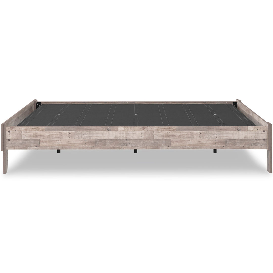 Neilsville Queen Platform Bed (6646731178080)