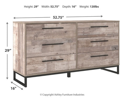 Neilsville Dresser (6646726099040)