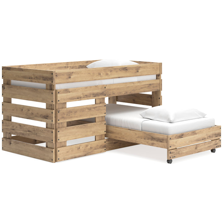 Larstin Twin Loft Bed 2