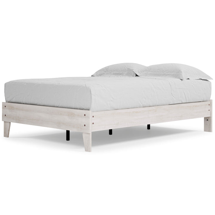 Shawburn Full Platform Bed (6646727737440)