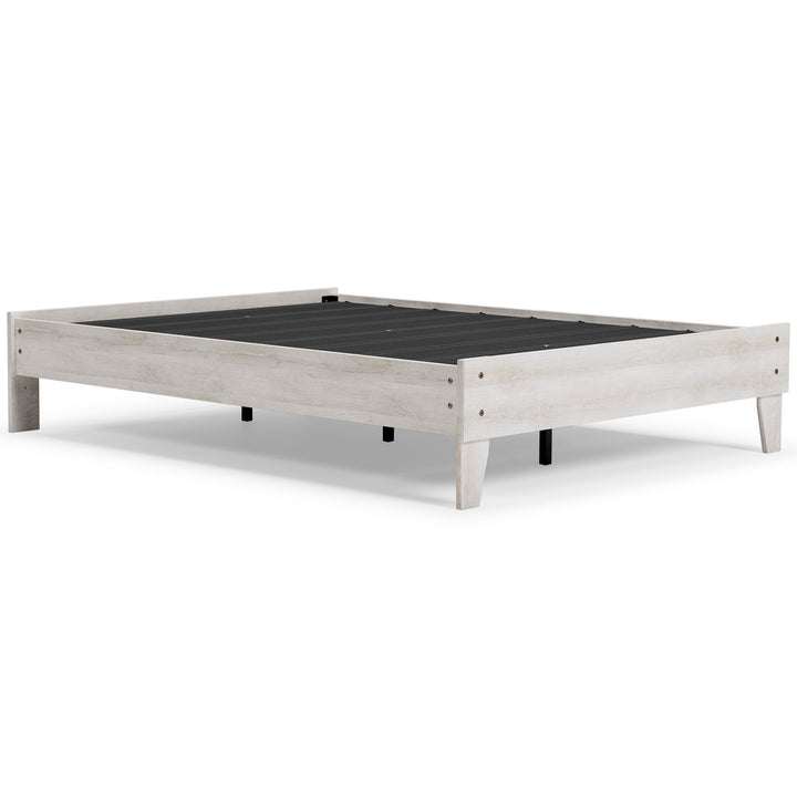 Shawburn Full Platform Bed (6646727737440)