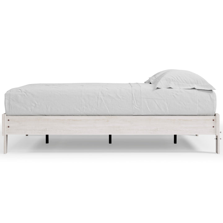 Shawburn Queen Platform Bed (6646727770208)