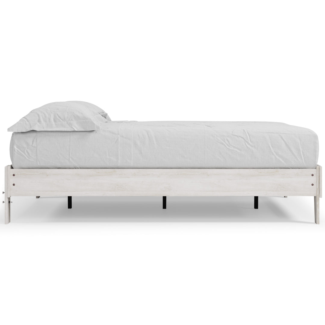 Shawburn Queen Platform Bed (6646727770208)