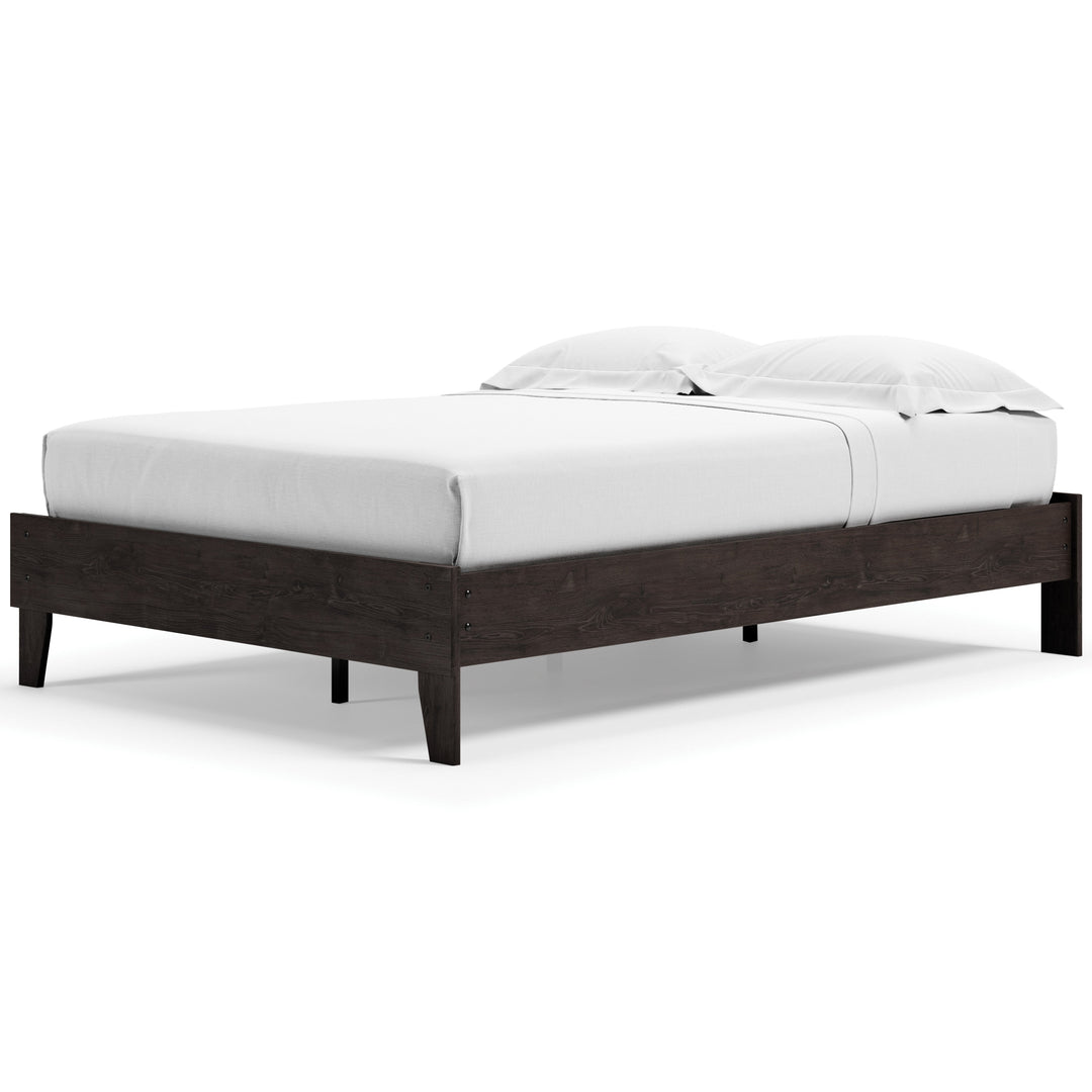 Piperton Full Platform Bed (6646731898976)