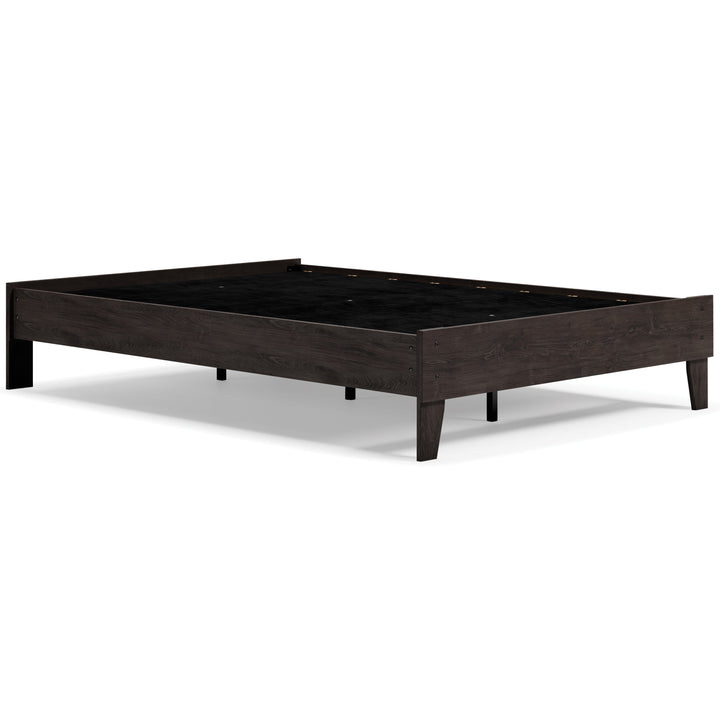 Piperton Full Platform Bed (6646731898976)