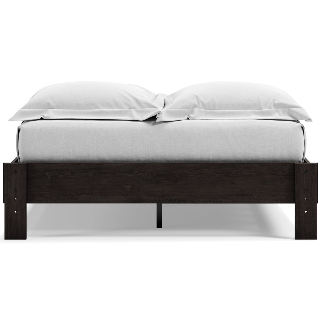 Piperton Queen Platform Bed (6646731767904)