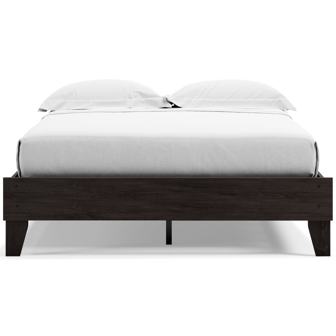 Piperton Queen Platform Bed (6646731767904)