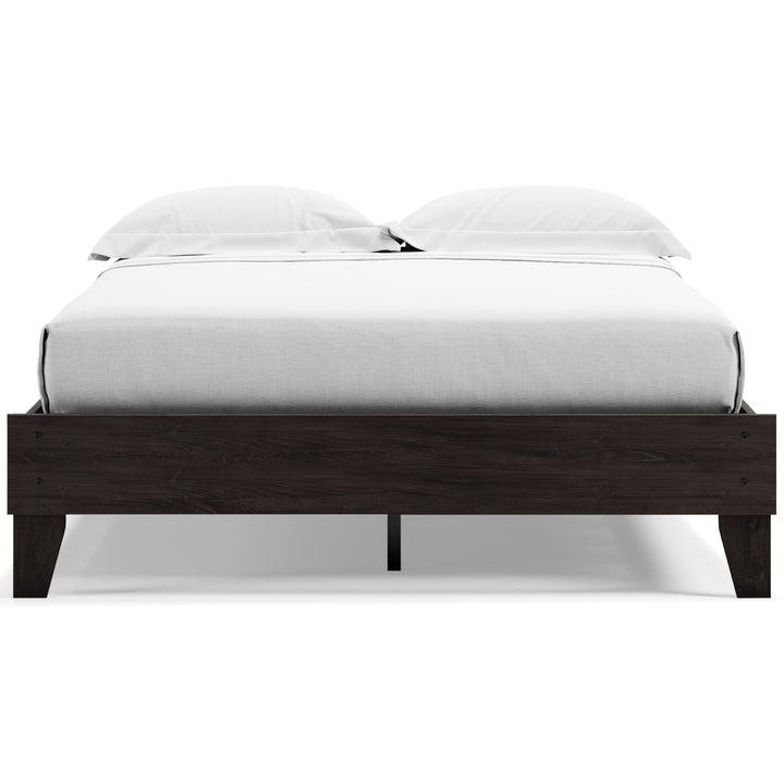 Piperton Queen Platform Bed (6646731767904)