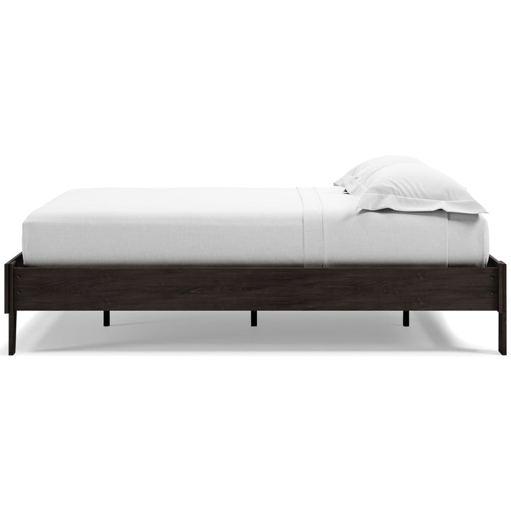 Piperton Queen Platform Bed (6646731767904)