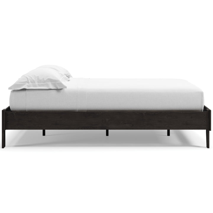 Piperton Queen Platform Bed (6646731767904)