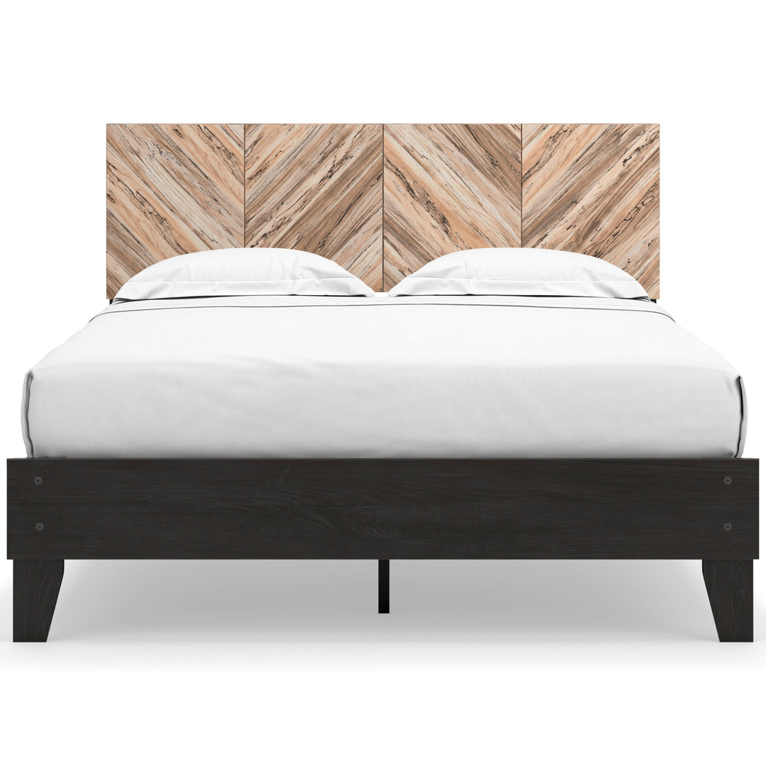 Piperton Queen Platform Bed