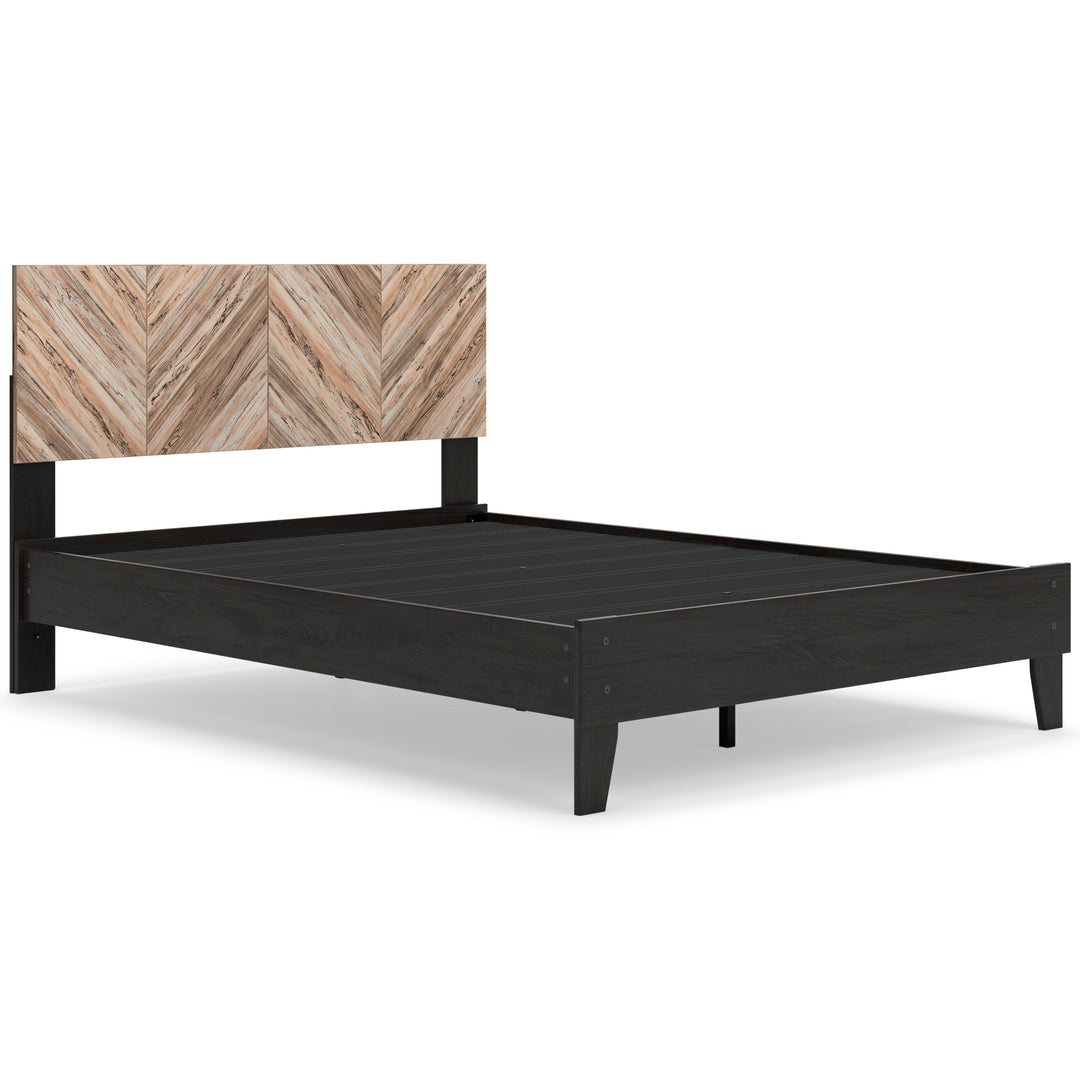 Piperton Queen Platform Bed