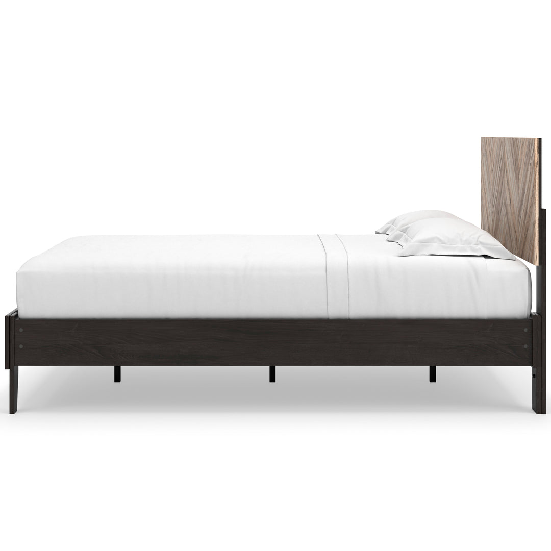 Piperton Queen Platform Bed