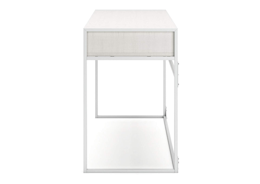 Deznee White Home Office Desk (6615630676064)