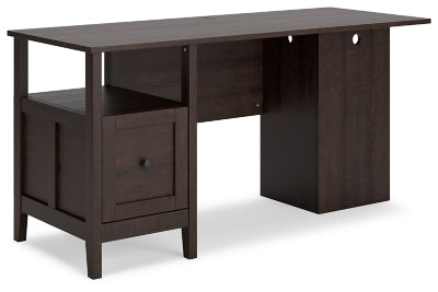 Camiburg 58" Home Office Desk