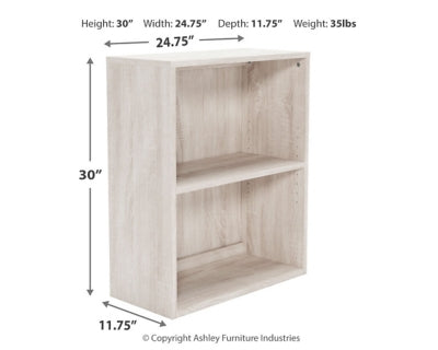 Dorrinson 30" Bookcase