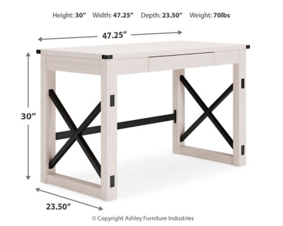 Bayflynn 48" Home Office Desk