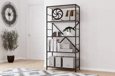 Bayflynn Bookcase