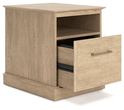 Elmferd File Cabinet