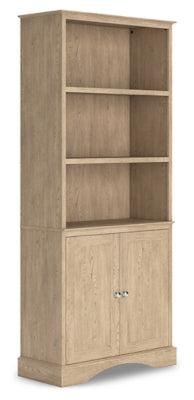 Elmferd 72" Bookcase