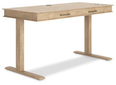 Elmferd 53" Adjustable Height Desk