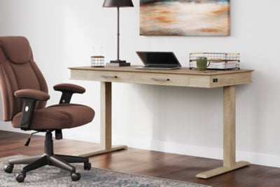 Elmferd 53" Adjustable Height Desk