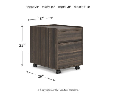 Zendex File Cabinet