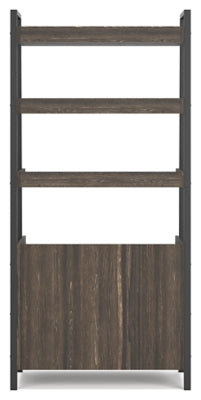 Zendex 72" Bookcase