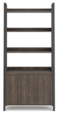 Zendex 72" Bookcase