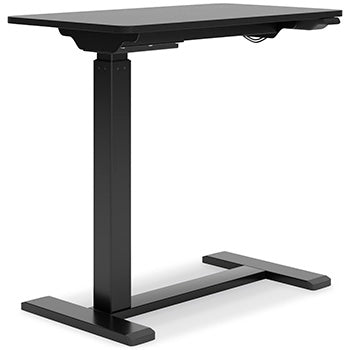 Lynxtyn Adjustable Height Home Office Side Desk