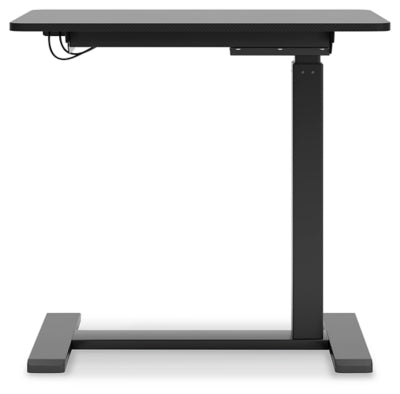 Lynxtyn Adjustable Height Home Office Side Desk