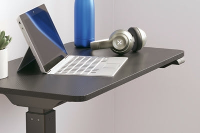 Lynxtyn Adjustable Height Home Office Side Desk