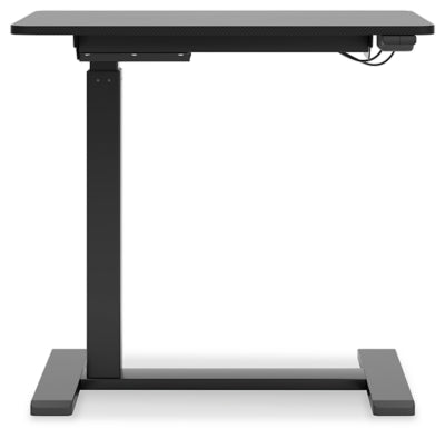 Lynxtyn Adjustable Height Home Office Side Desk