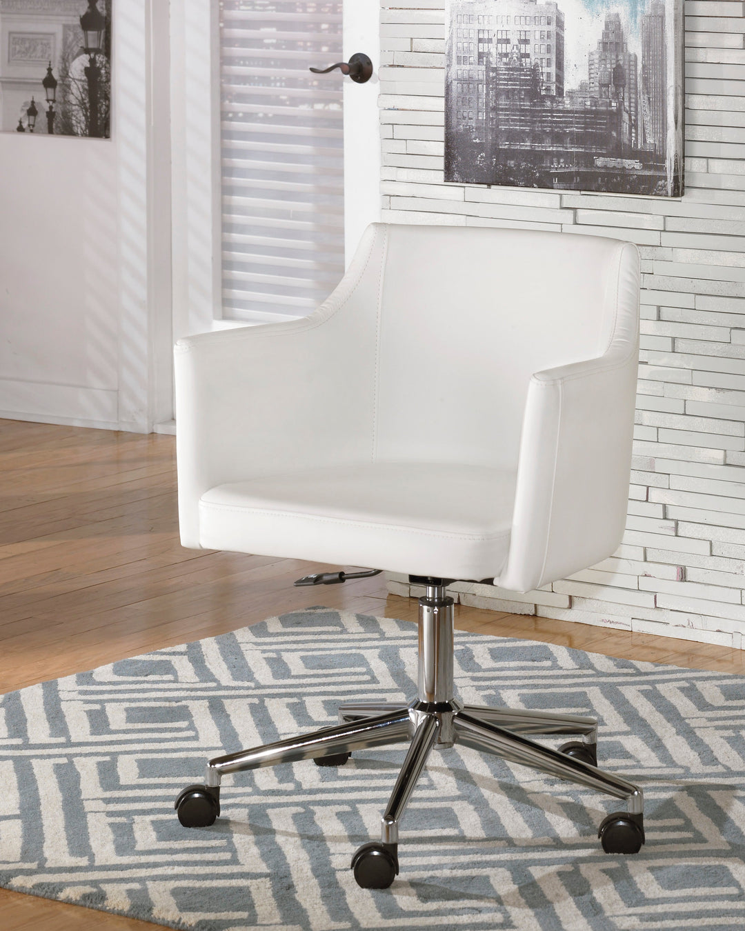 SWIVAL DESK CHAIR (6621725491296)