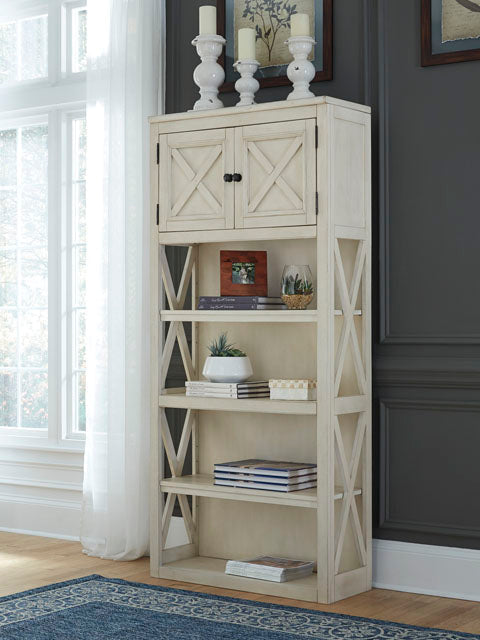 Bolanburg 75" Bookcase (4596928413792)