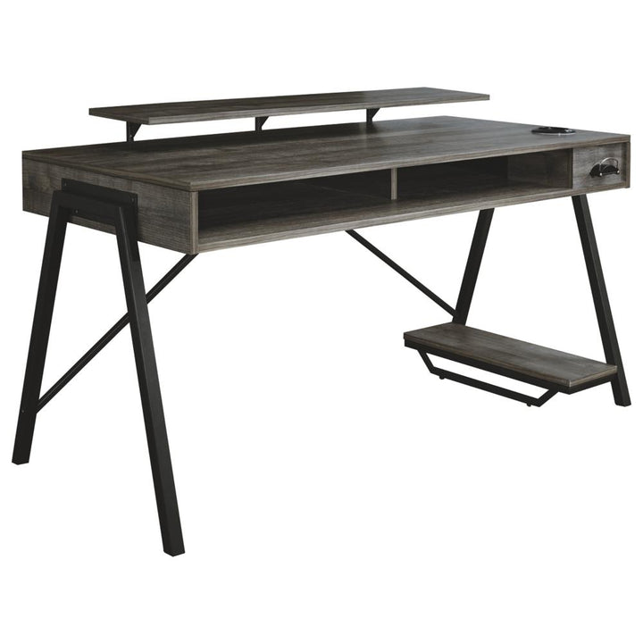 Barolli Gaming Desk - Al Rugaib Furniture (4660883587168)