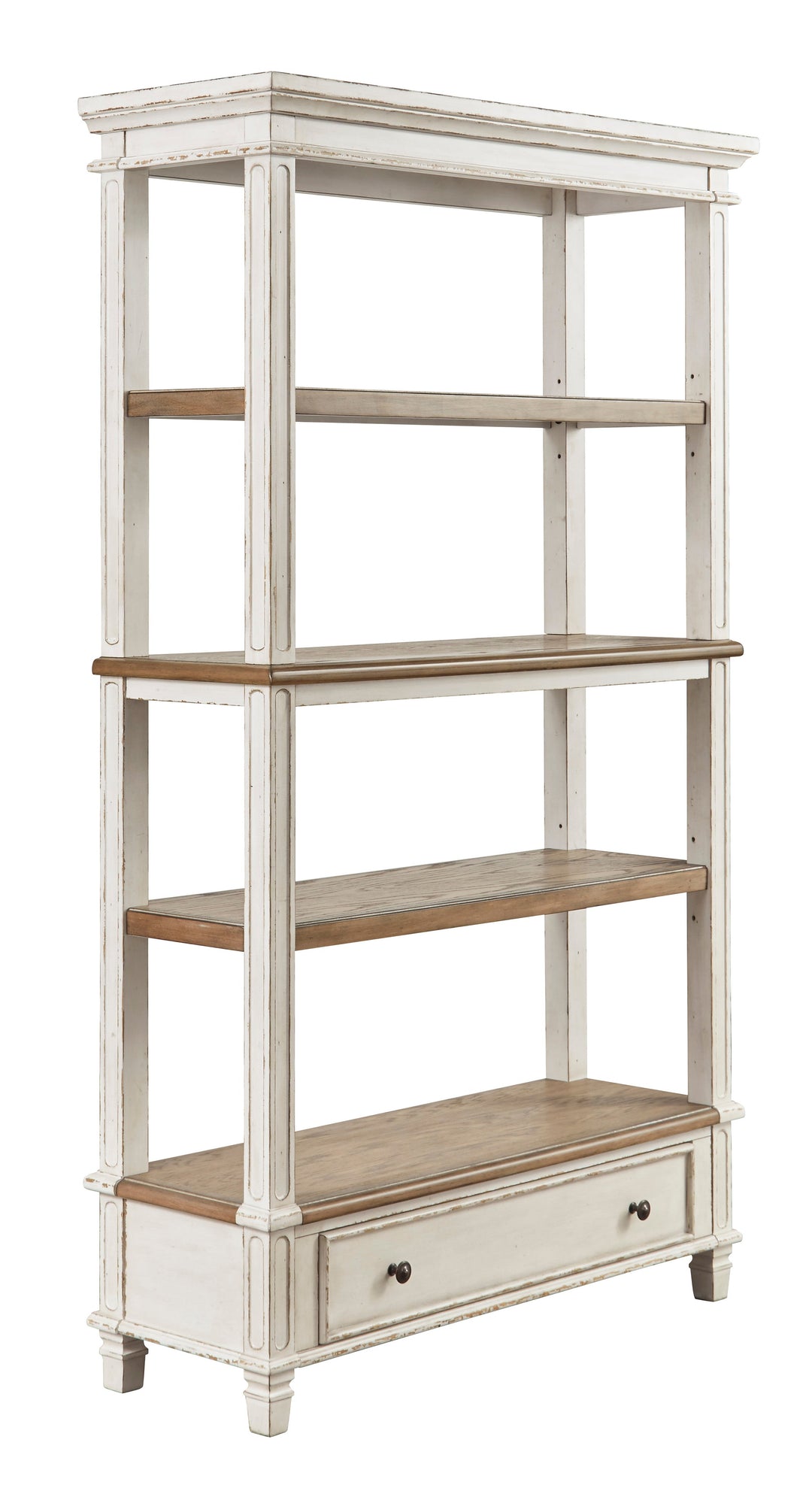 Realyn 75" Bookcase (4596928479328)