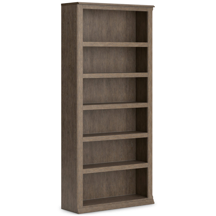 Janismore Large Bookcase