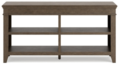 Janismore Credenza