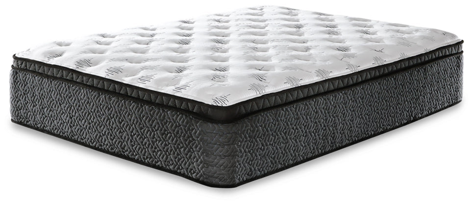 Ultra Luxury Firm Tight Top with Memory Foam King Mattress