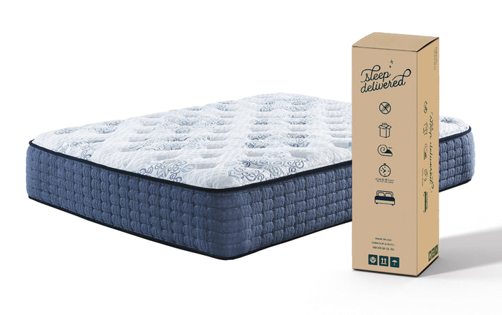 Mt Dana Plush-king mattress - Al Rugaib Furniture (4592829562976)