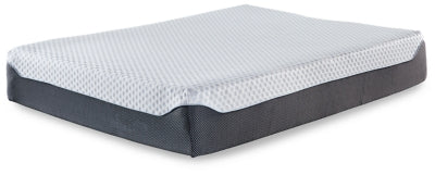 12 Inch Chime Elite Queen Memory Foam Mattress in a box