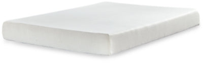 Chime 8 Inch Memory Foam King Mattress in a Box