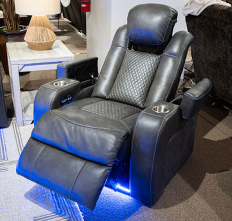 Fyne-Dyme Power Recliner