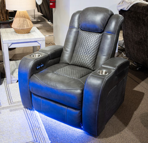 Fyne-Dyme Power Recliner