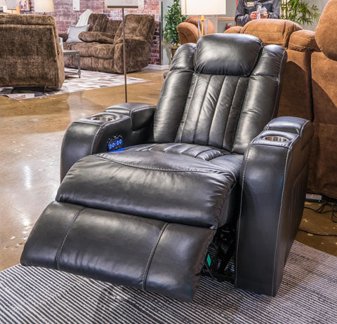 Caveman Den Power Recliner