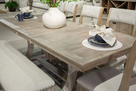 Dining Table Set (6596961402976)