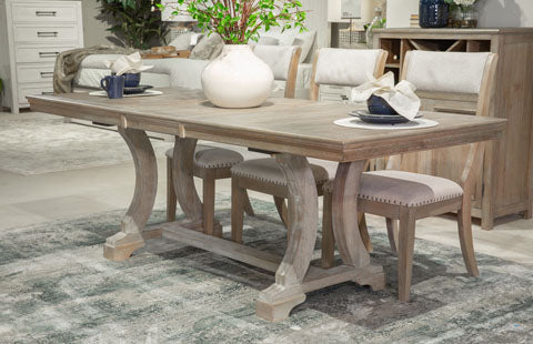 Dining Table Set (6596961402976)